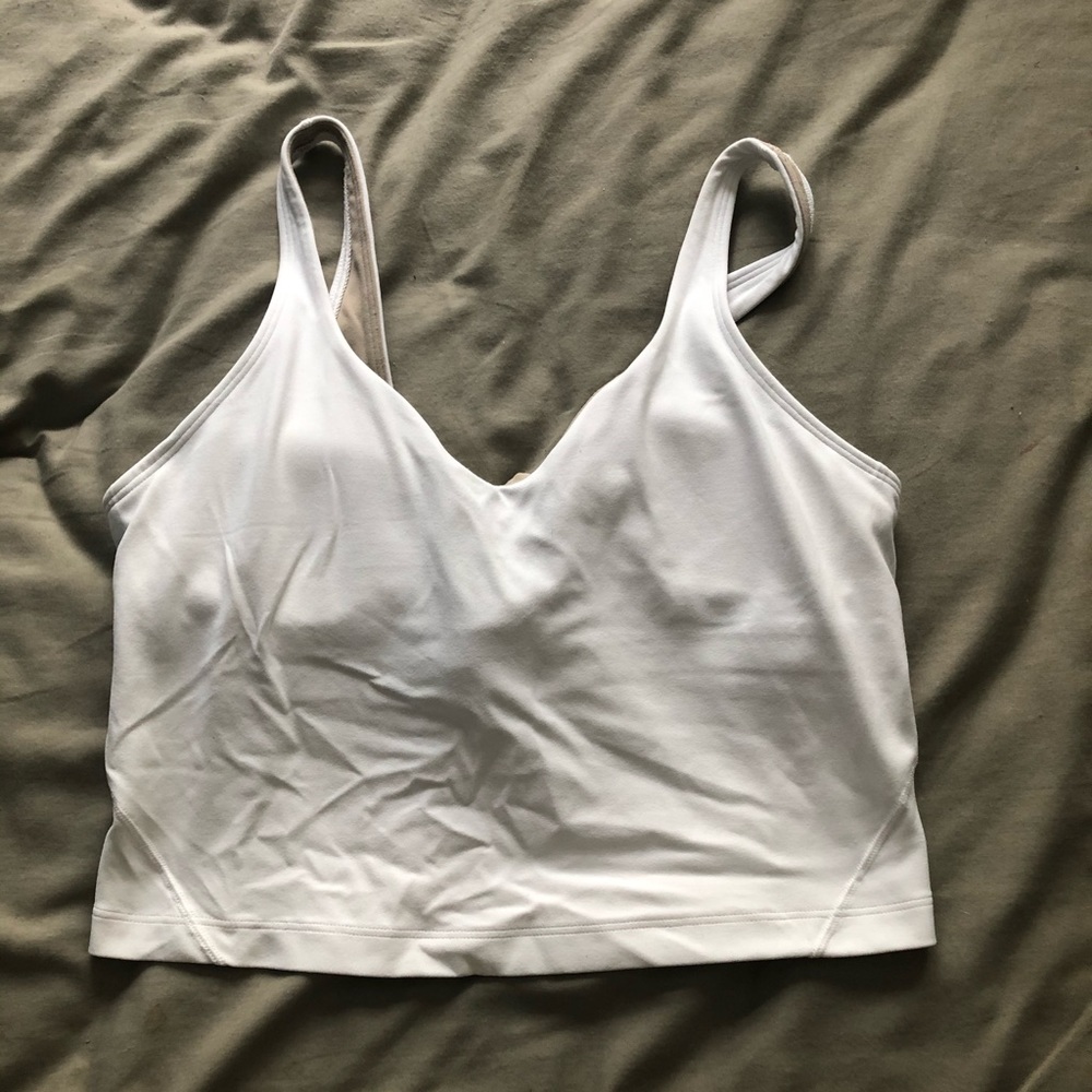 Lululemon align tank size 8